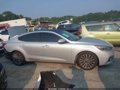 KIA CADENZA