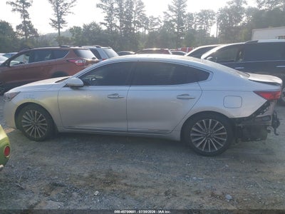 KIA CADENZA