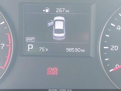 KIA CADENZA