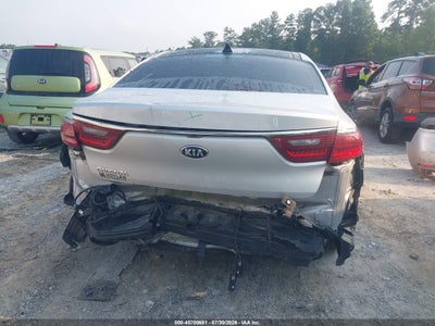 KIA CADENZA