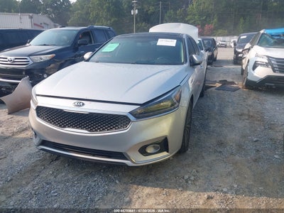 KIA CADENZA