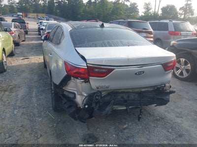 KIA CADENZA