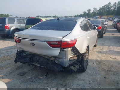 KIA CADENZA