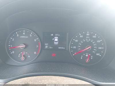 KIA CADENZA