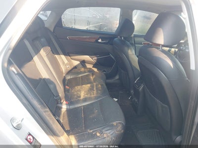 KIA CADENZA