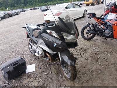 2011 Bmw R1200