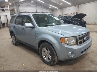 2008 Ford Escape Hybrid