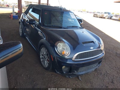 2013 Mini Convertible