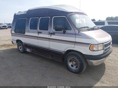 1997 Dodge Ram Van 2500