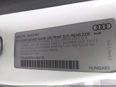 AUDI A3