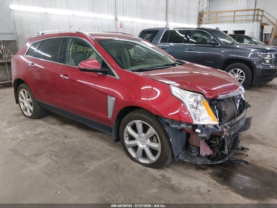 CADILLAC SRX