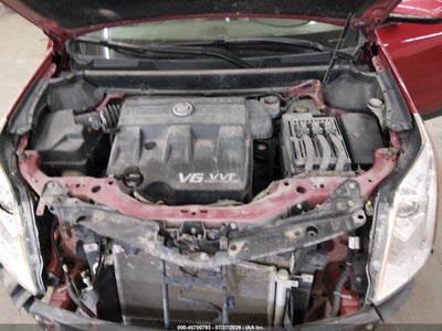 CADILLAC SRX