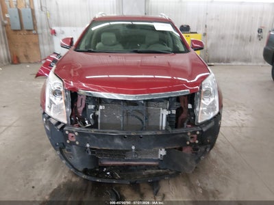 CADILLAC SRX