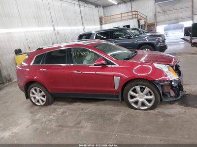 CADILLAC SRX