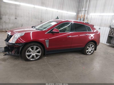 CADILLAC SRX