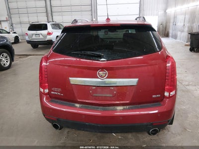 CADILLAC SRX