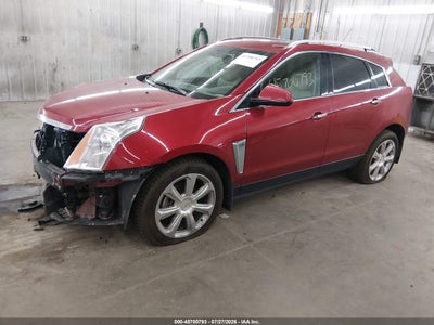 CADILLAC SRX