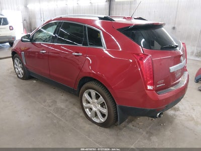 CADILLAC SRX