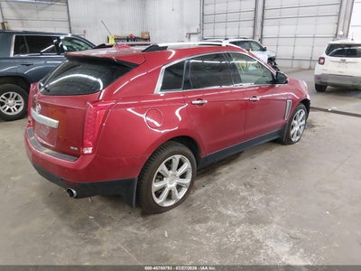 CADILLAC SRX