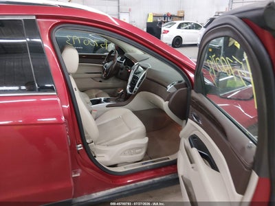 CADILLAC SRX