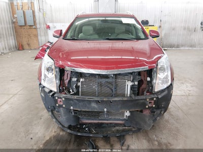 CADILLAC SRX