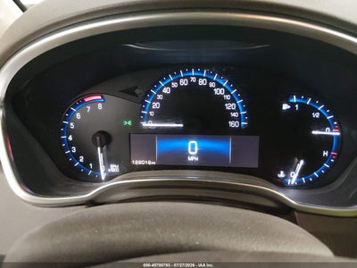 CADILLAC SRX