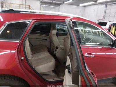CADILLAC SRX
