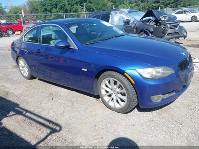 2008 Bmw 335XI