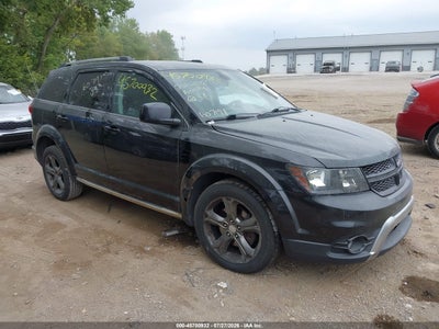 2015 Dodge Journey