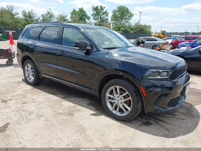DODGE DURANGO