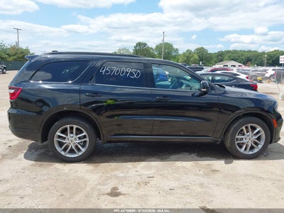 DODGE DURANGO