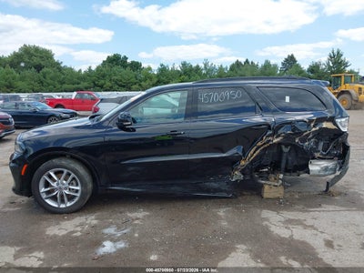 DODGE DURANGO