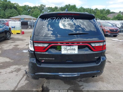 DODGE DURANGO