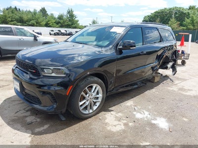 DODGE DURANGO