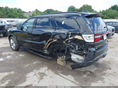 DODGE DURANGO