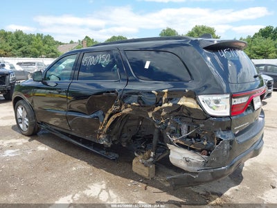 DODGE DURANGO
