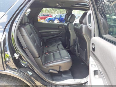 DODGE DURANGO