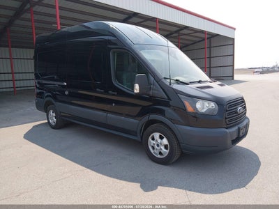 2018 Ford TRANSIT-250