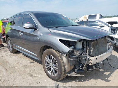 INFINITI QX60