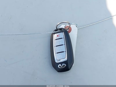 INFINITI QX60