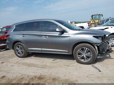 INFINITI QX60