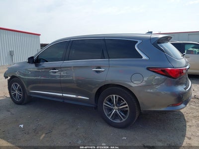 INFINITI QX60