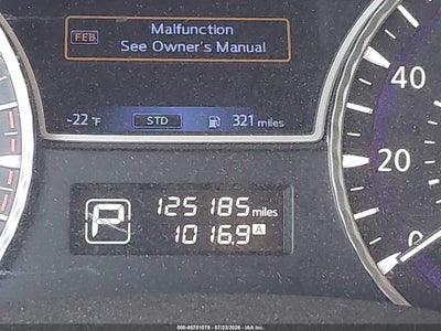 INFINITI QX60