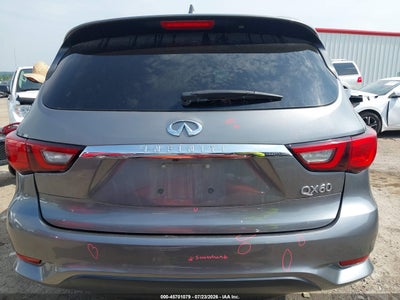 INFINITI QX60