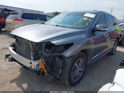 INFINITI QX60