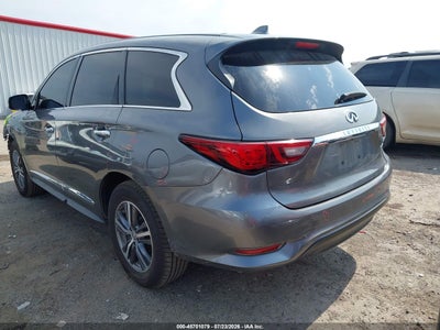 INFINITI QX60