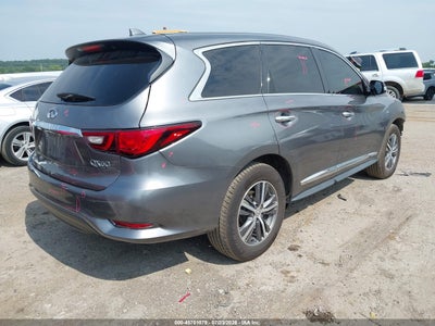 INFINITI QX60