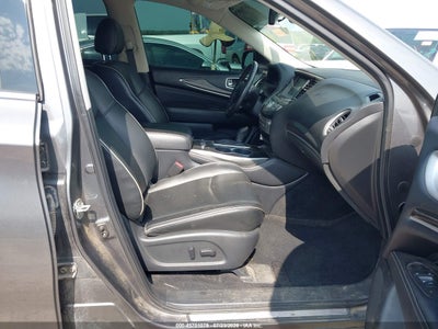 INFINITI QX60