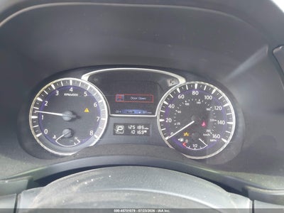 INFINITI QX60