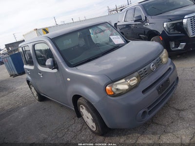 2014 NISSAN CUBE 1.8 S